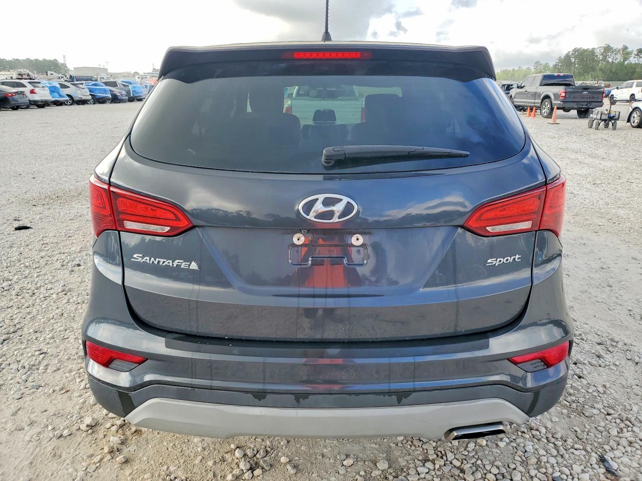 Hyundai SANTA FE 2.4l