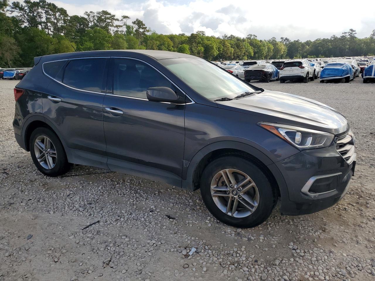 Hyundai SANTA FE 2.4l