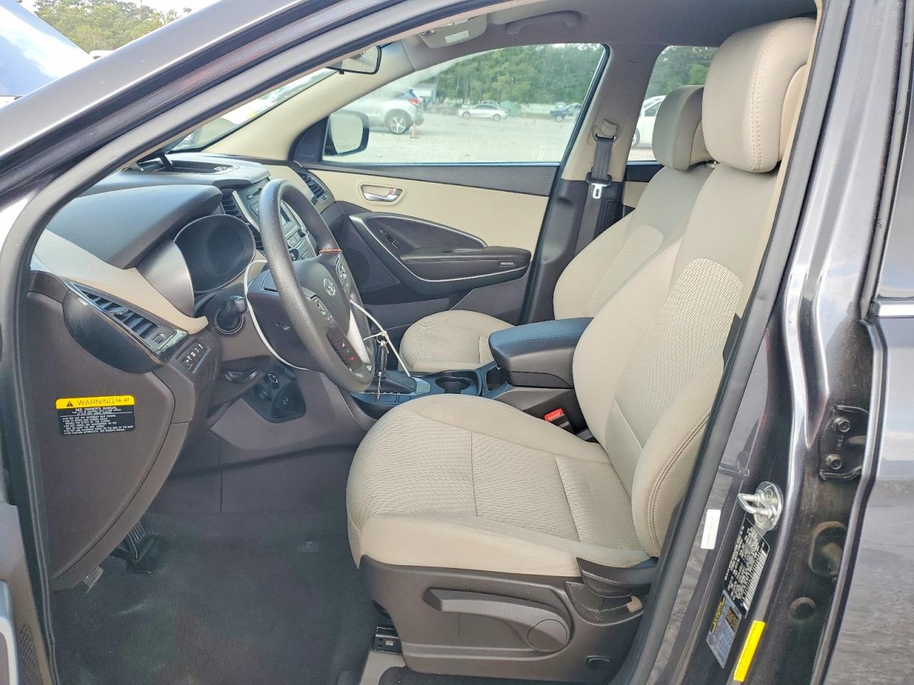 Hyundai SANTA FE 2.4l