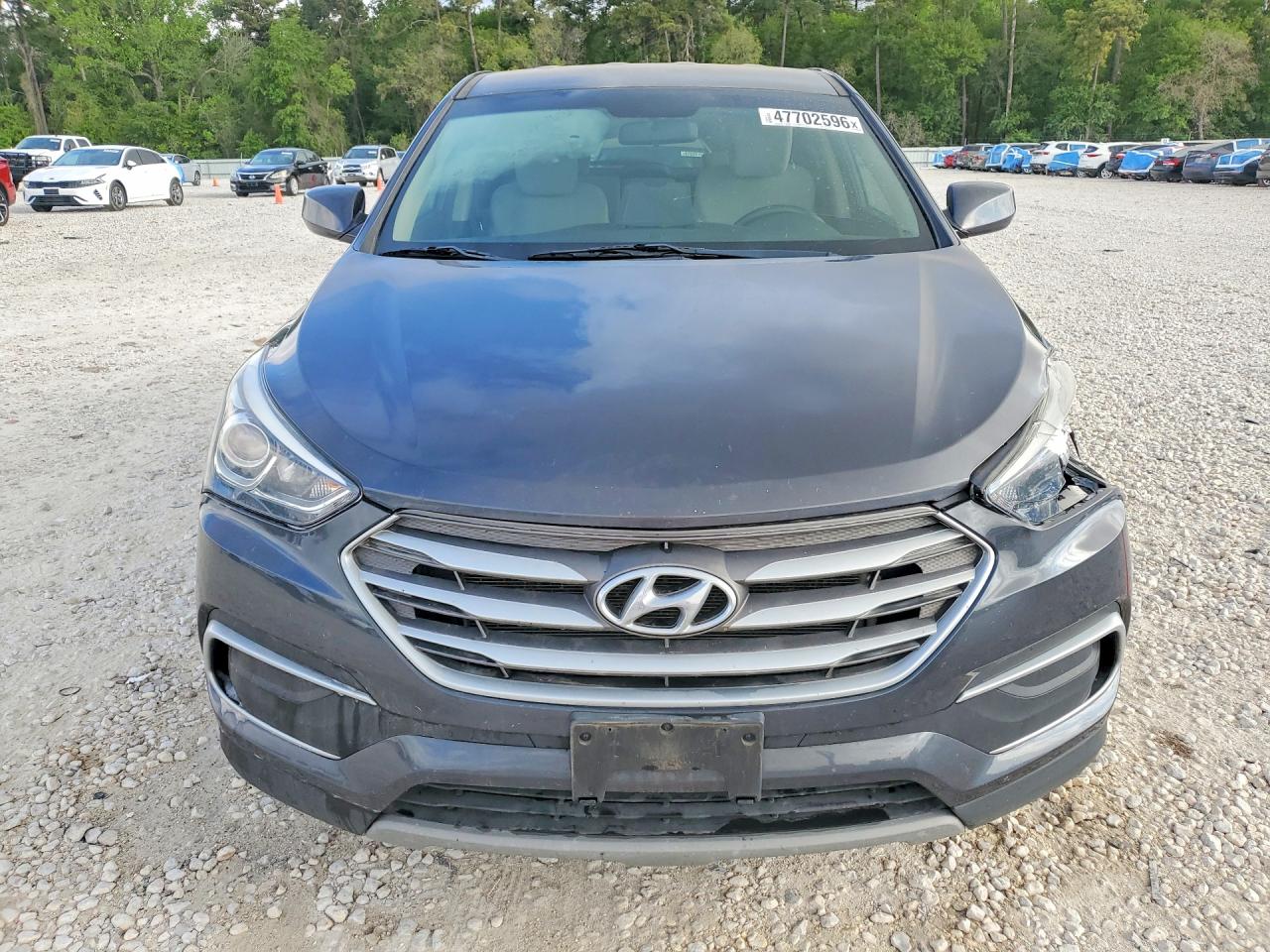 Hyundai SANTA FE 2.4l