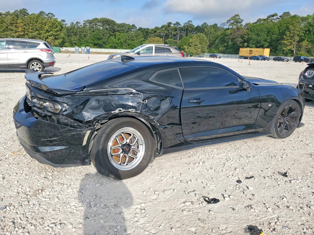 Chevrolet Camaro Lt1