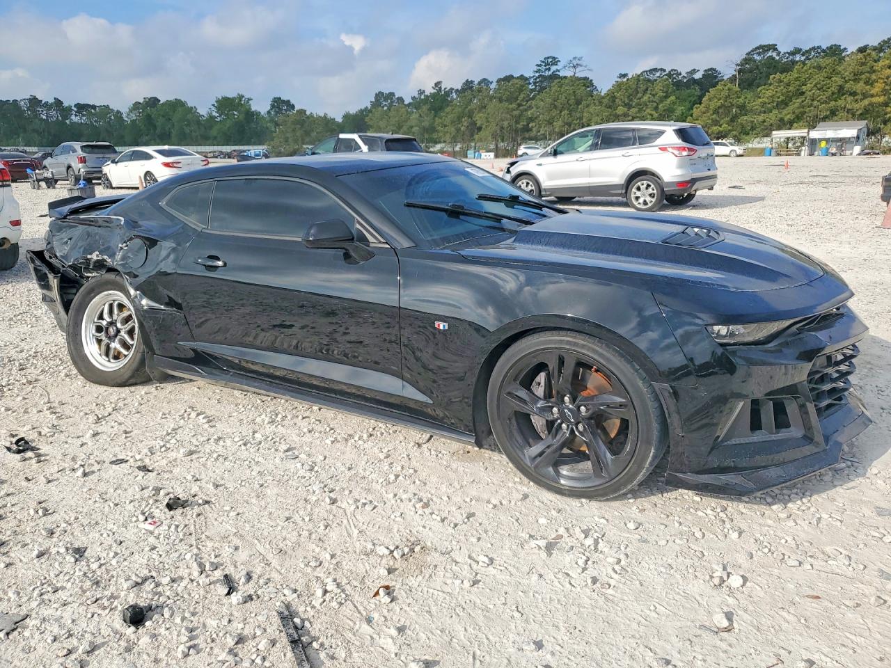 Chevrolet Camaro Lt1