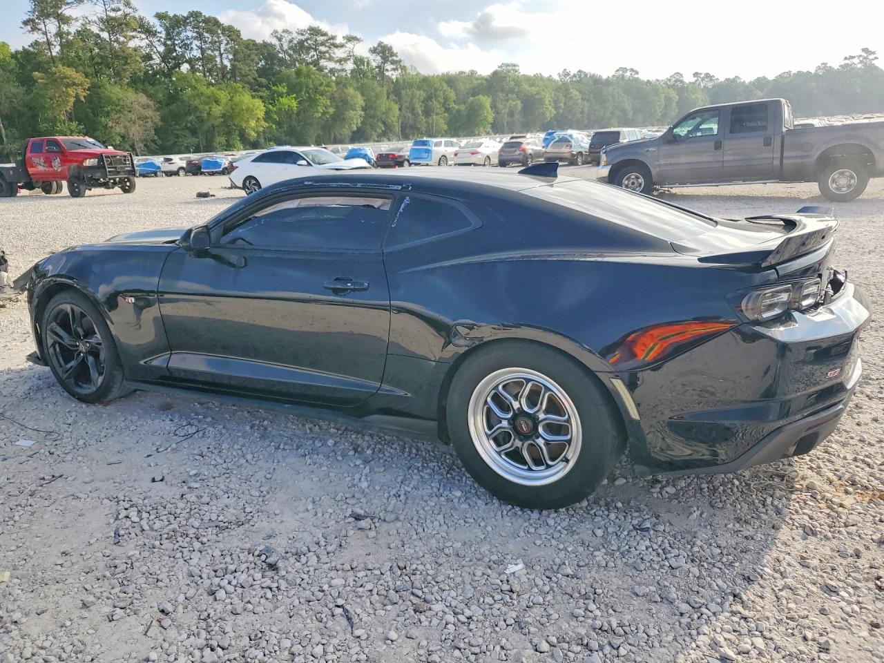 Chevrolet Camaro Lt1