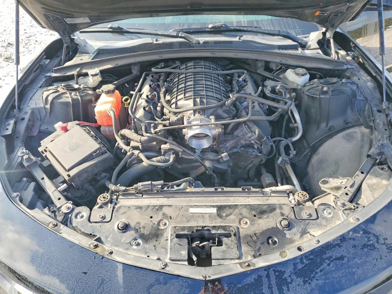 Chevrolet Camaro Lt1