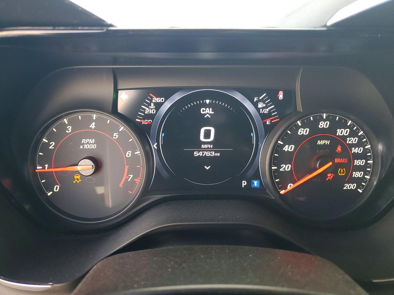 Chevrolet Camaro Lt1