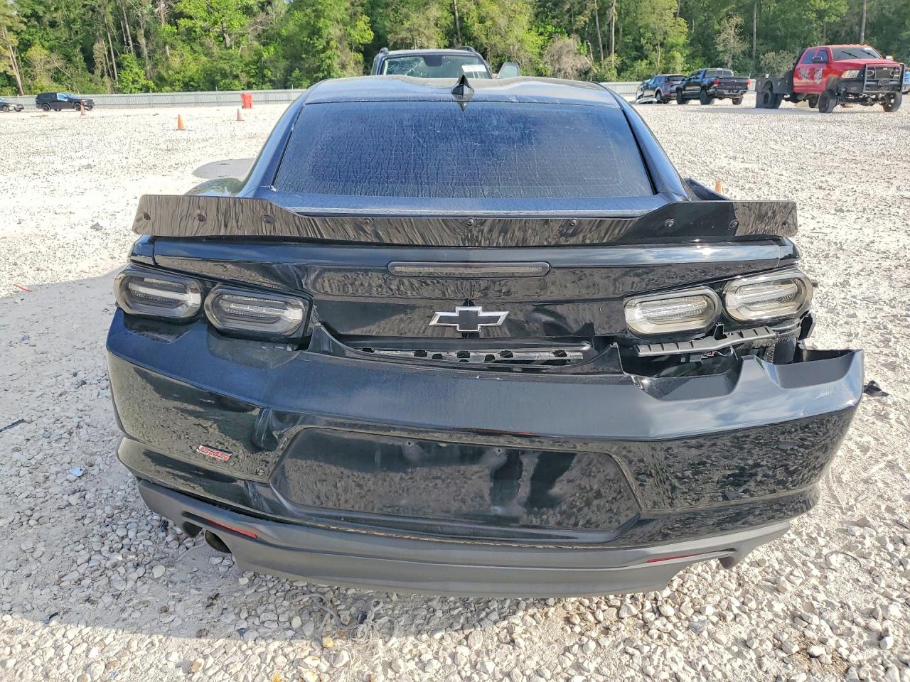 Chevrolet Camaro Lt1