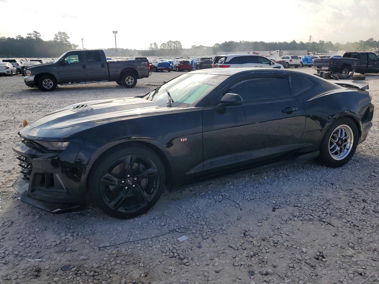 Chevrolet Camaro Lt1