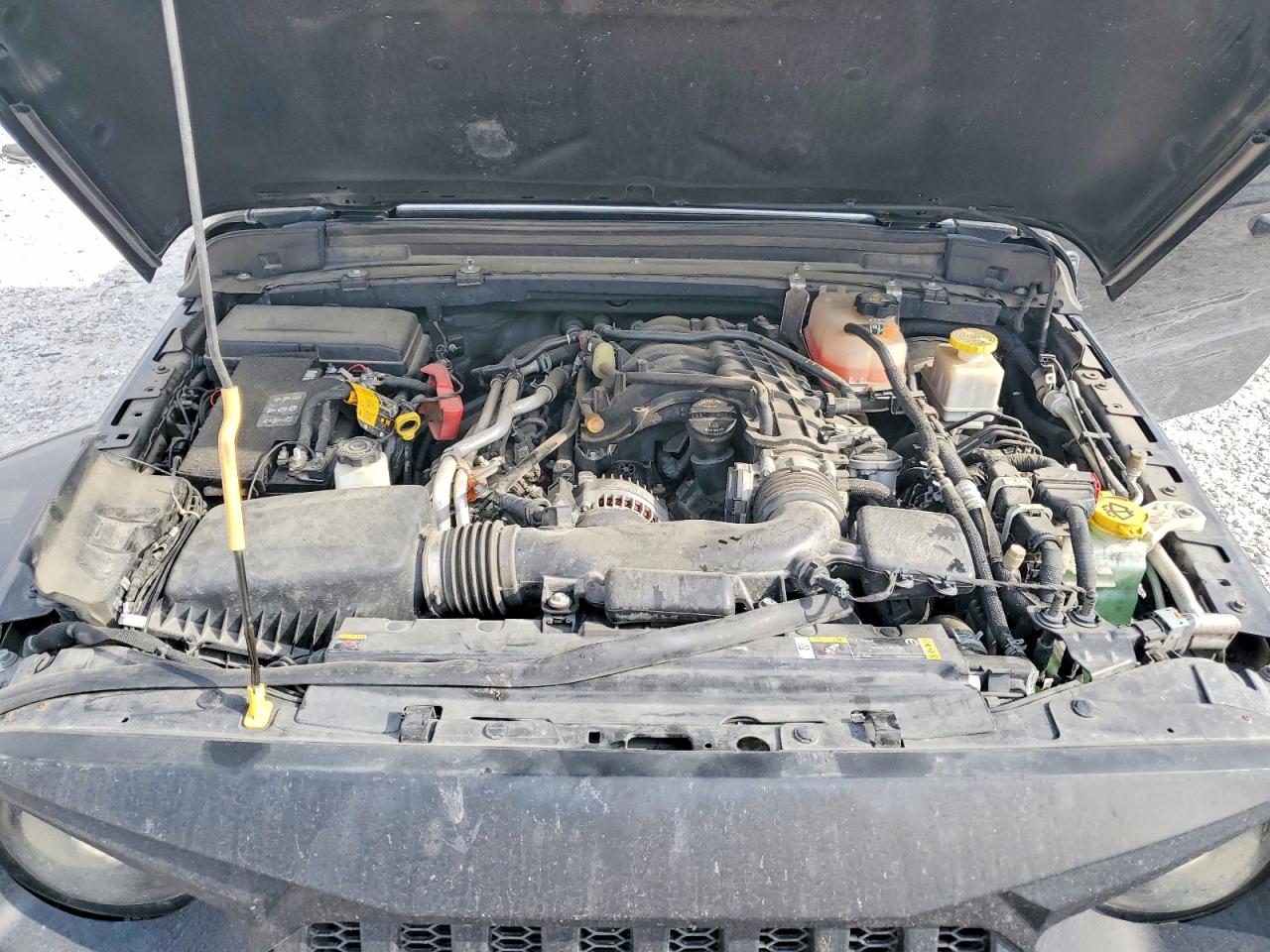 Jeep Gladiator Sport