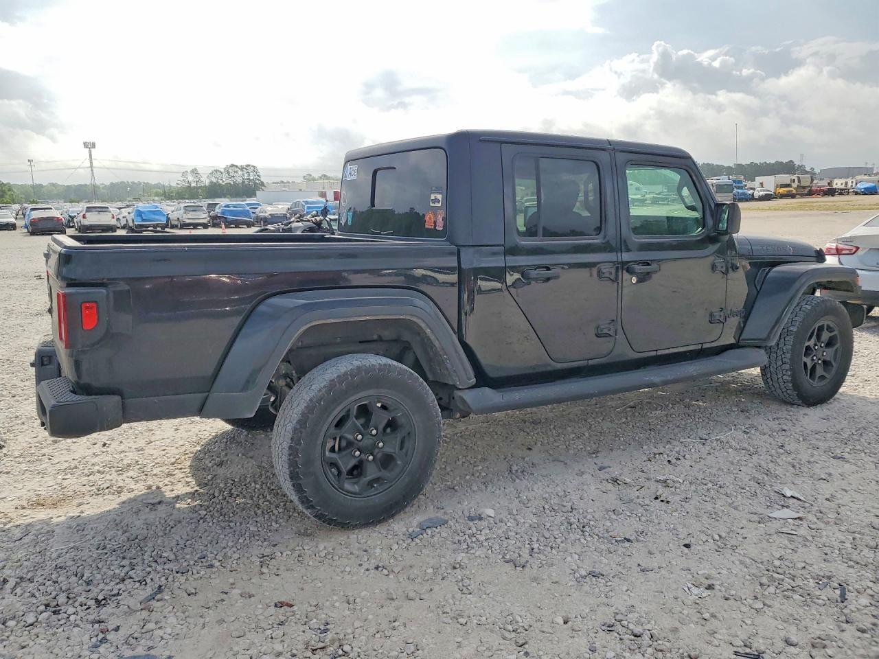 Jeep Gladiator Sport
