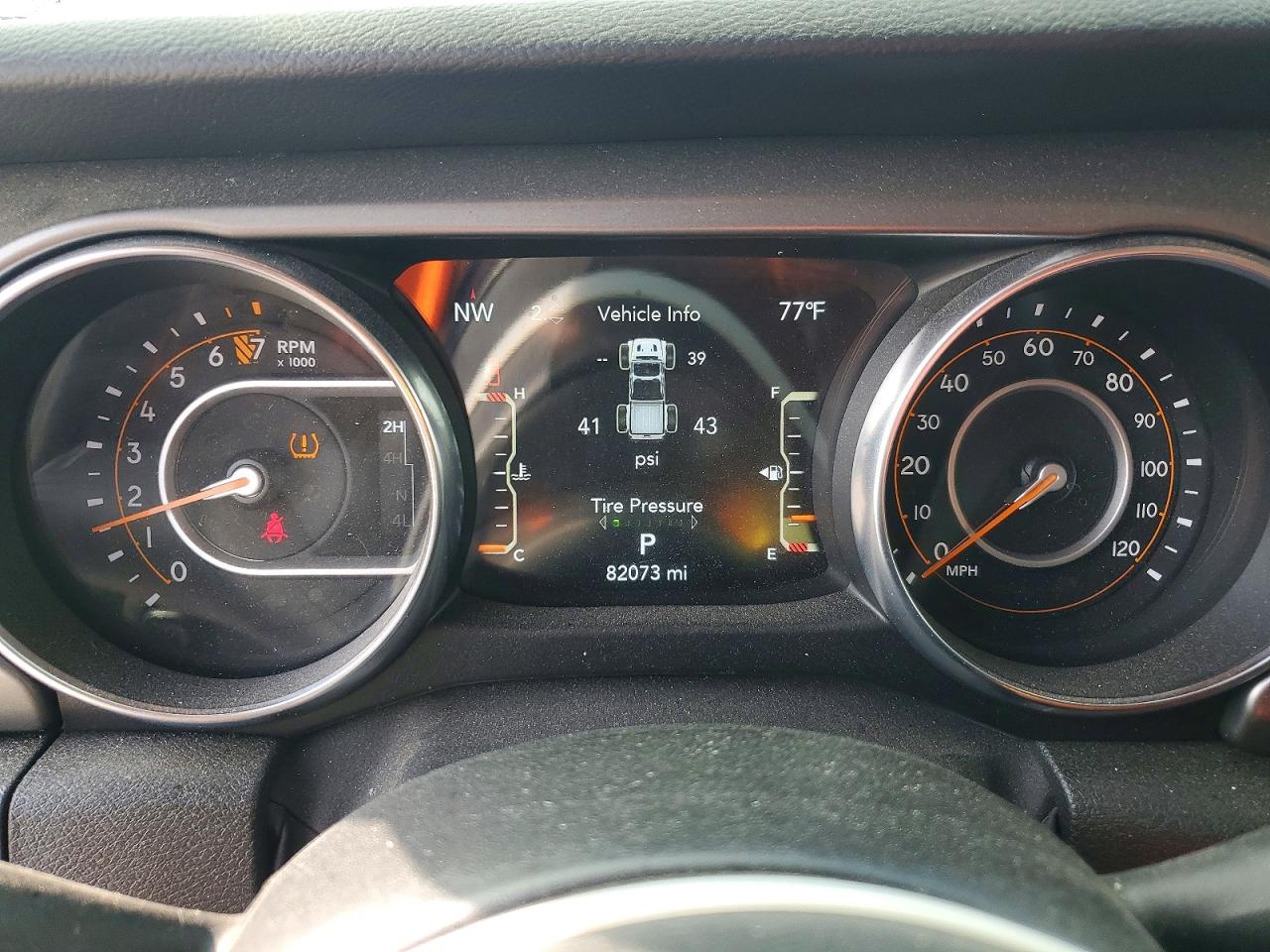 Jeep Gladiator Sport