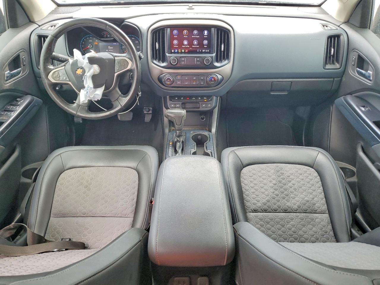 Chevrolet Colorado Z71