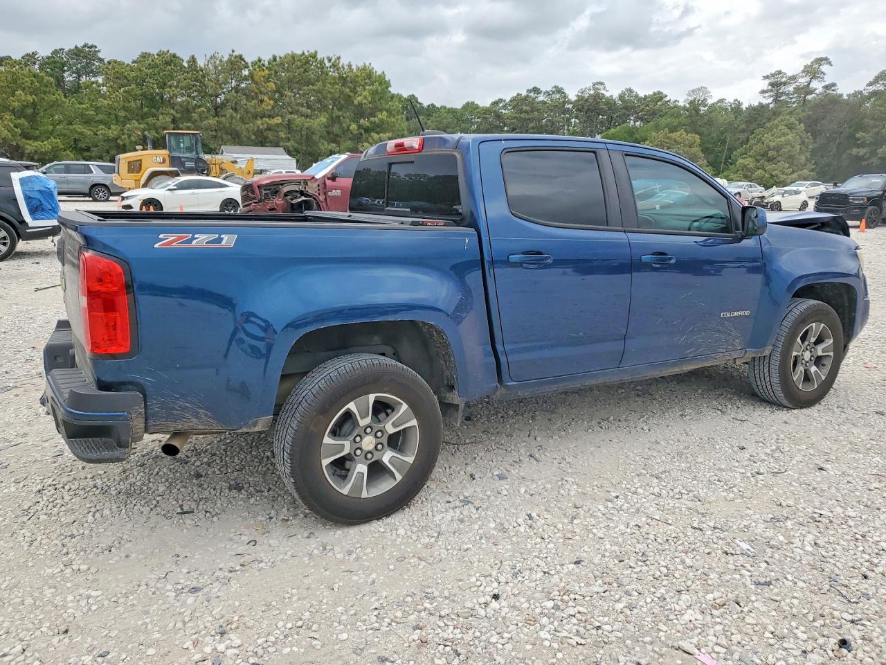 Chevrolet Colorado Z71