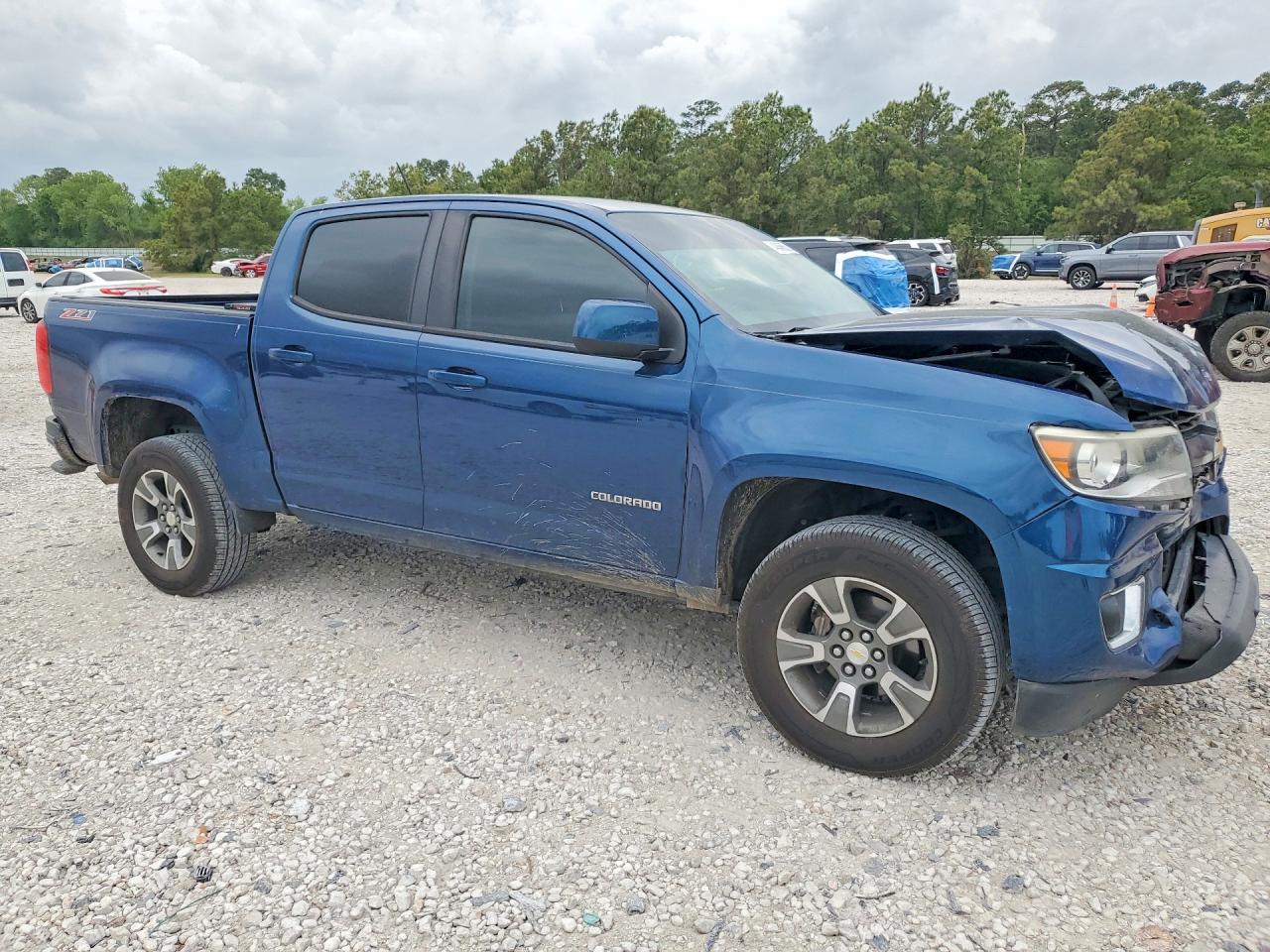 Chevrolet Colorado Z71