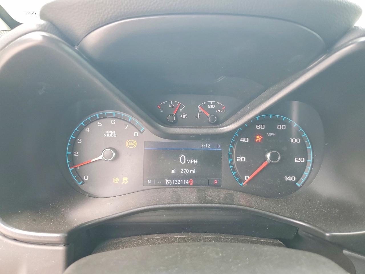 Chevrolet Colorado Z71