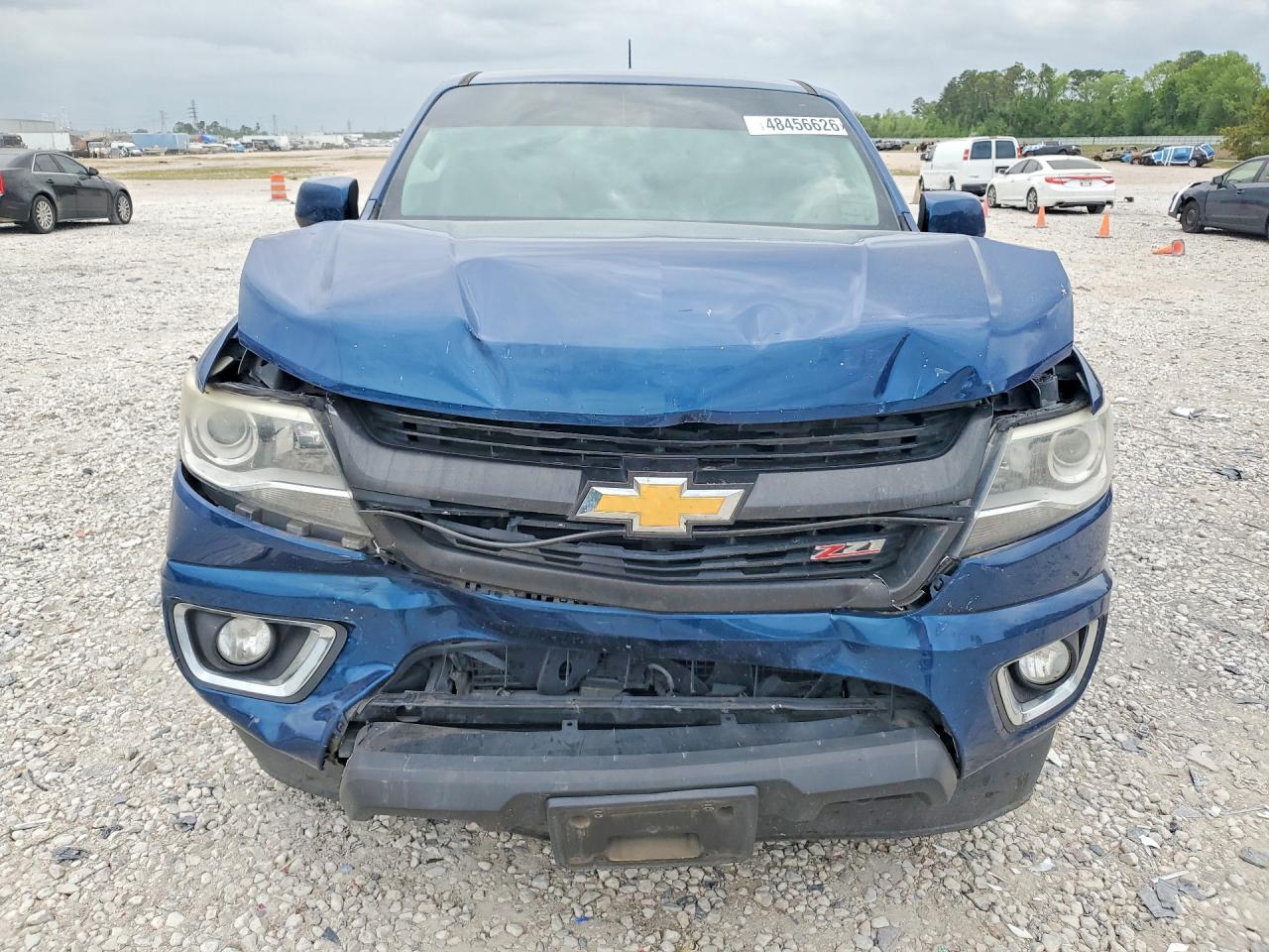 Chevrolet Colorado Z71