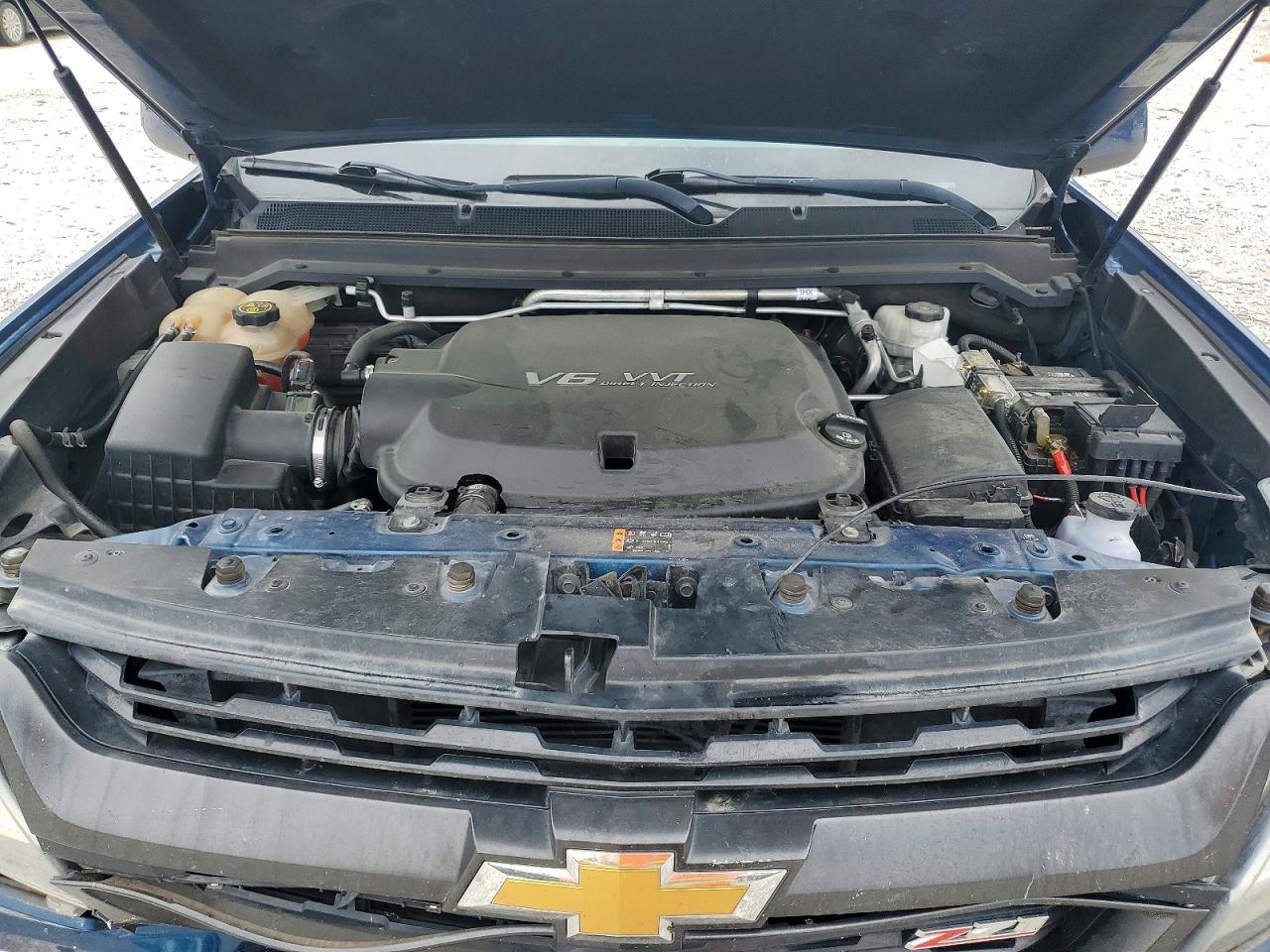 Chevrolet Colorado Z71