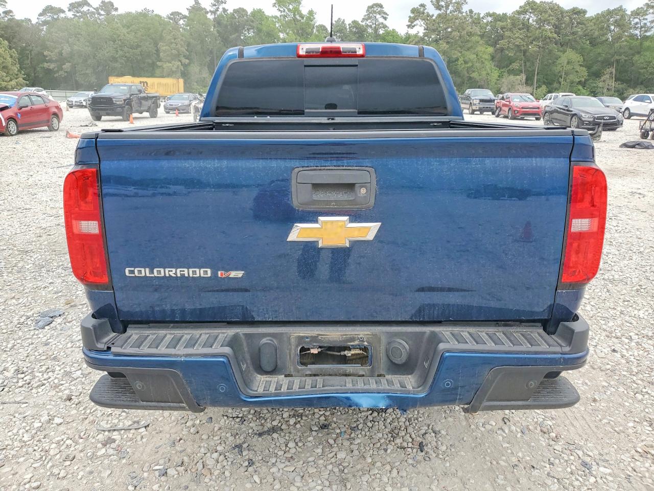 Chevrolet Colorado Z71