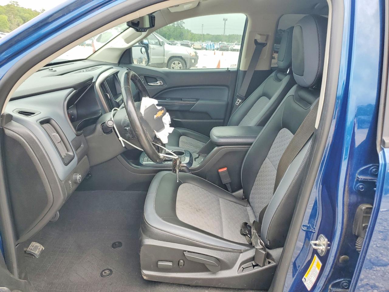 Chevrolet Colorado Z71