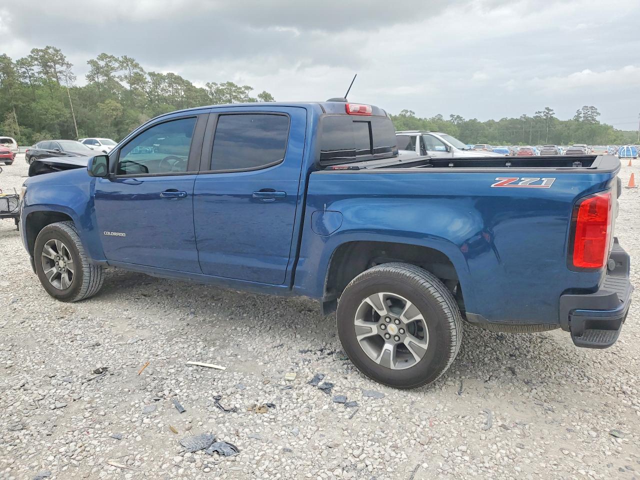 Chevrolet Colorado Z71