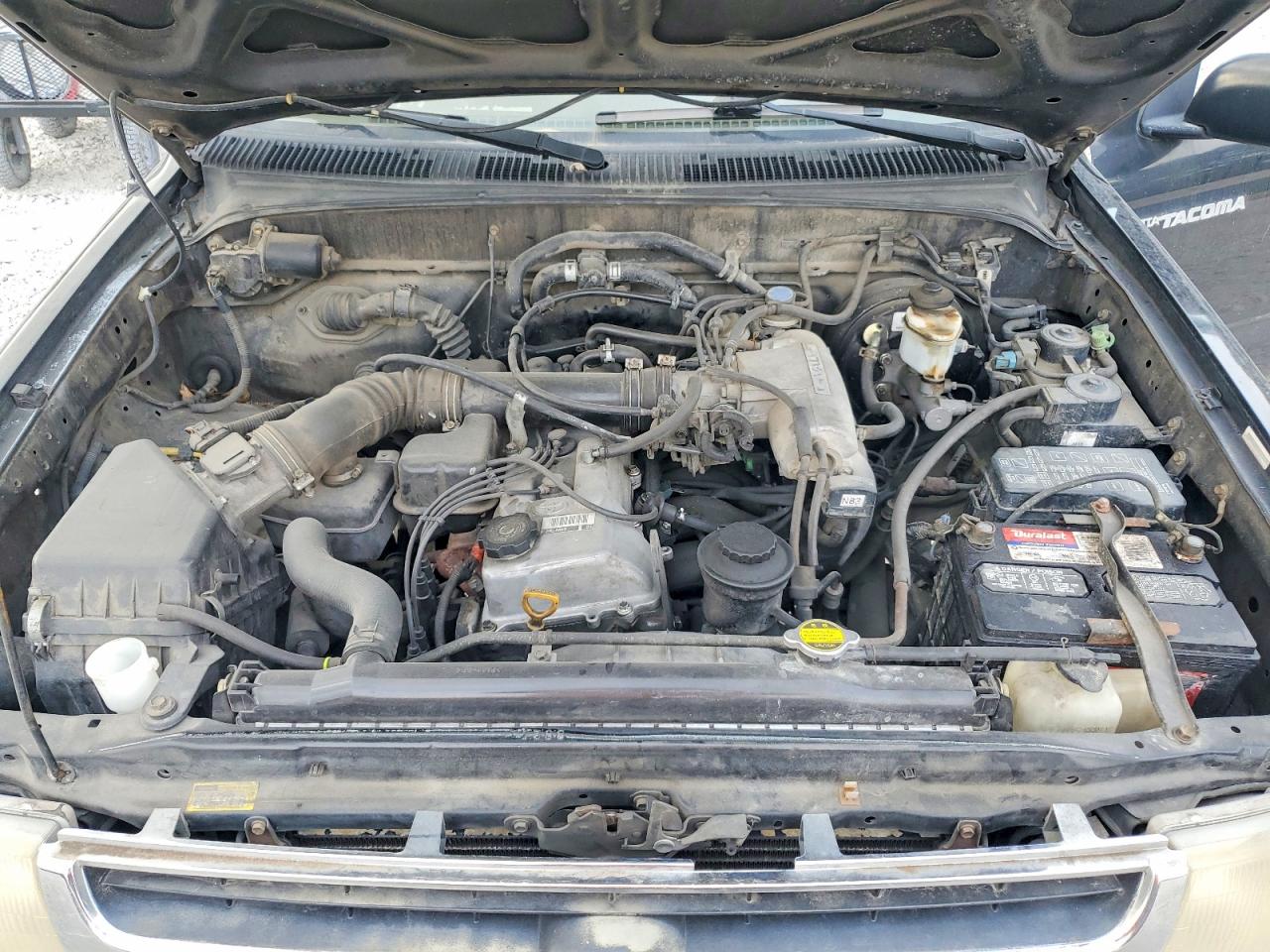 Toyota Tacoma Base