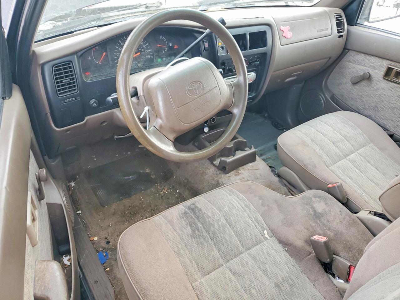 Toyota Tacoma Base