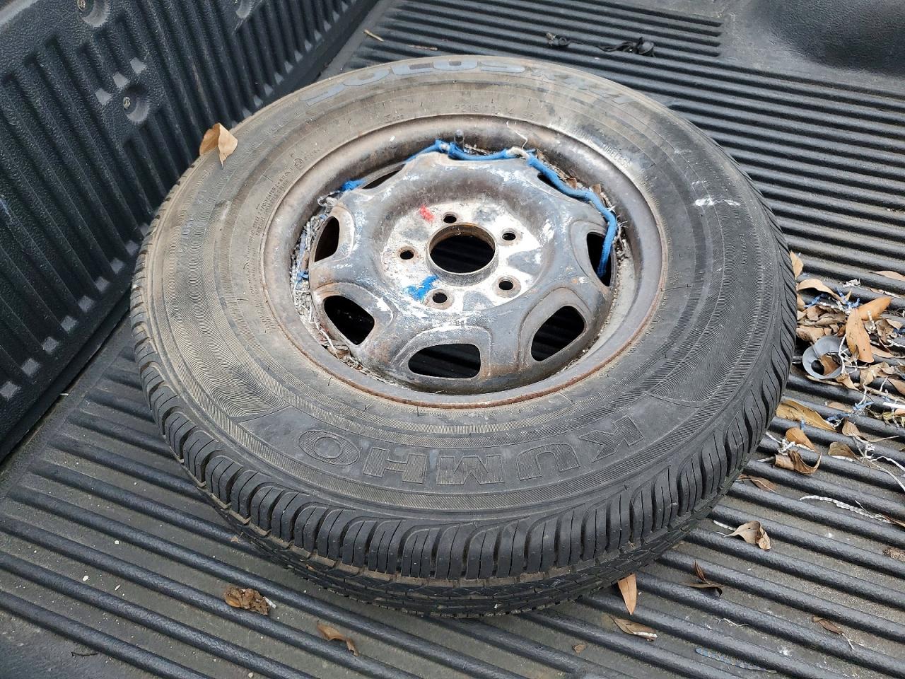 Toyota Tacoma Base