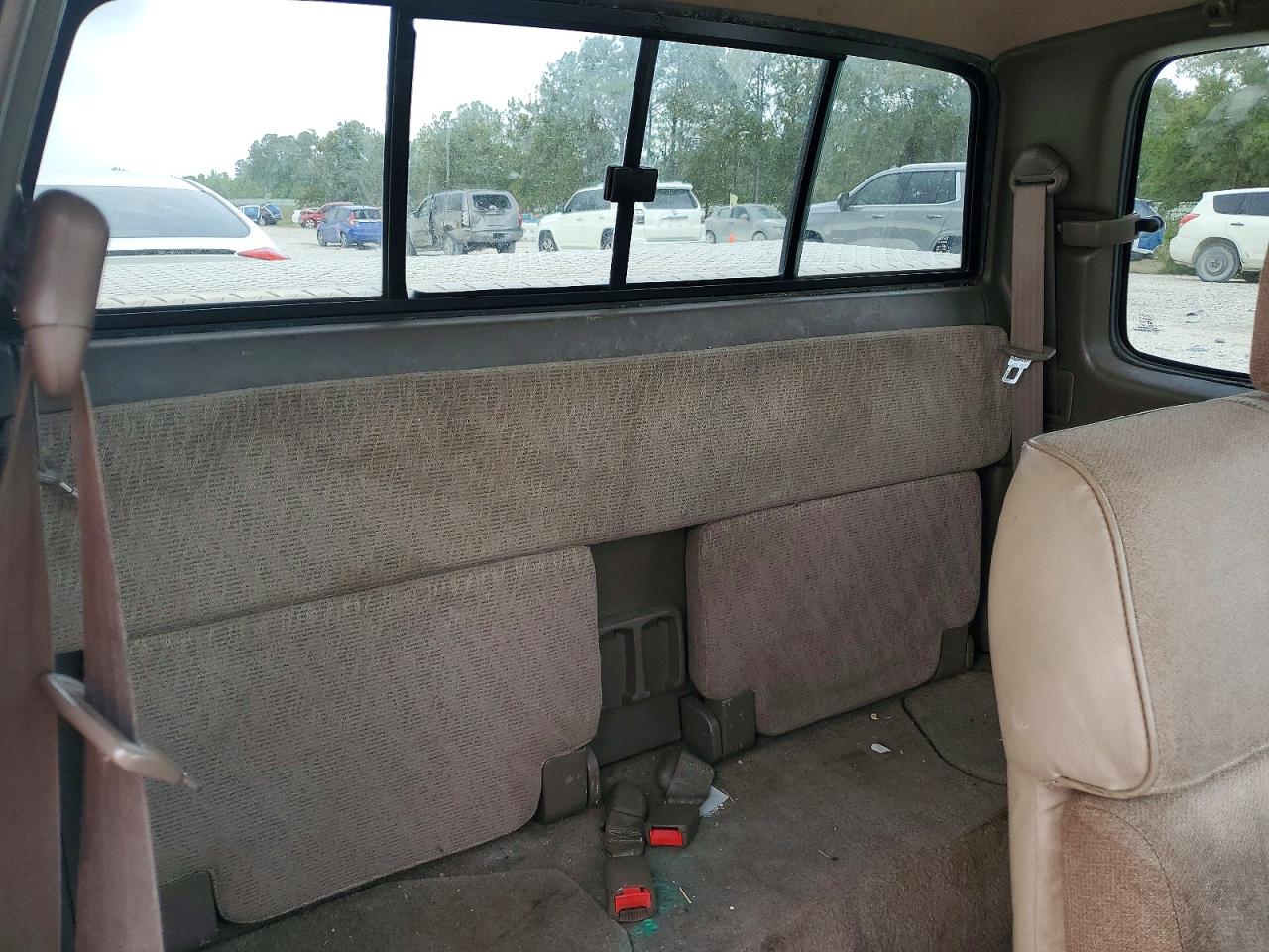 Toyota Tacoma Base