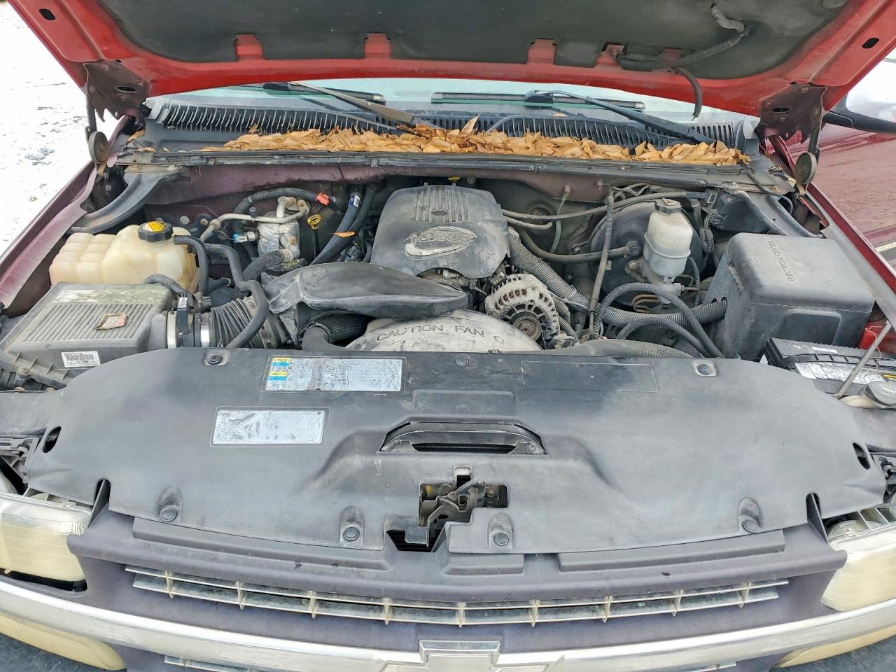 Chevrolet Silverado C1500