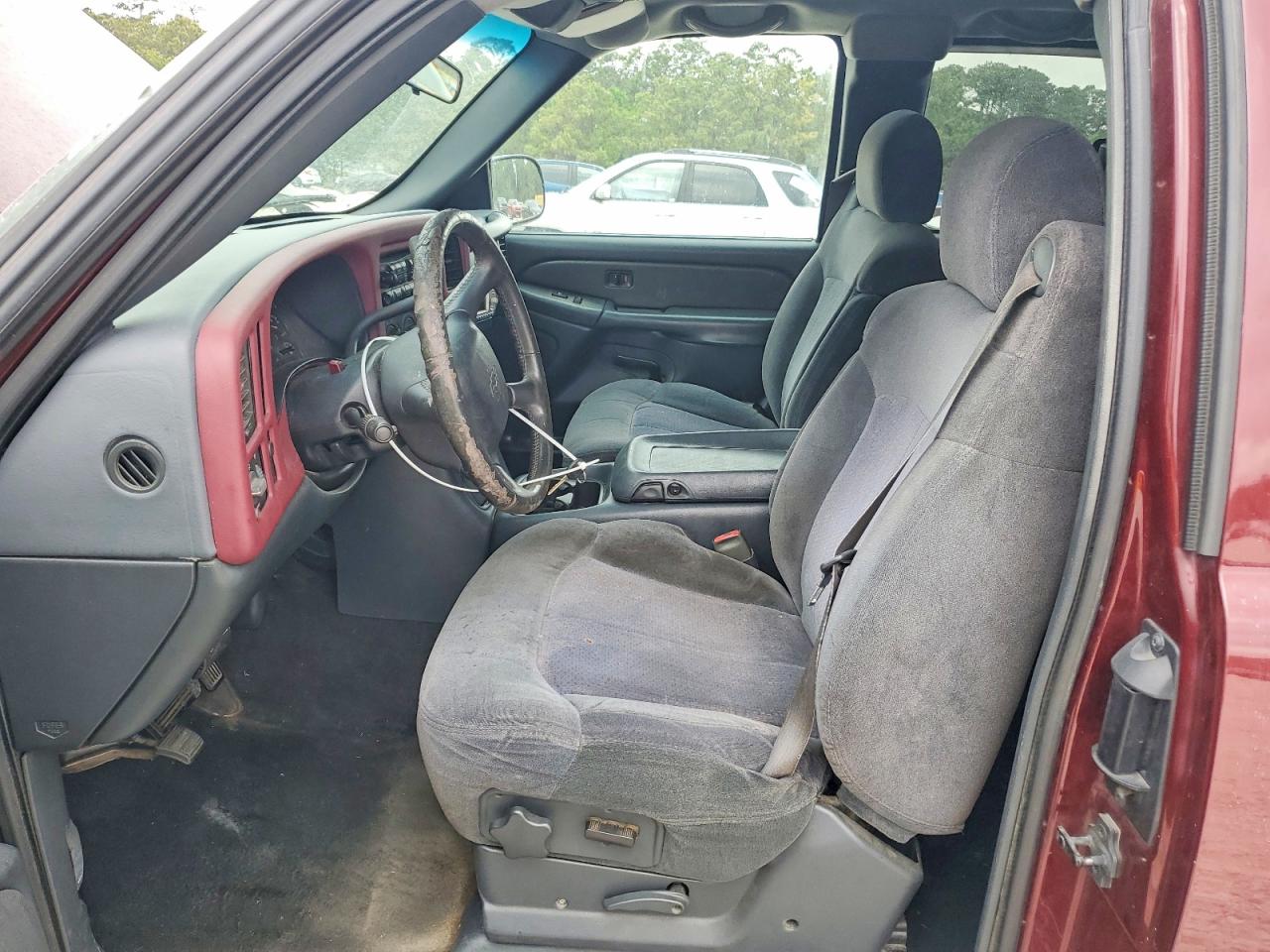 Chevrolet Silverado C1500