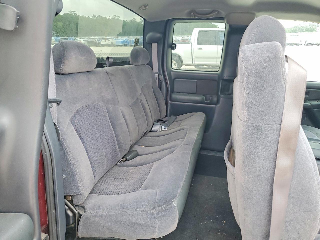 Chevrolet Silverado C1500