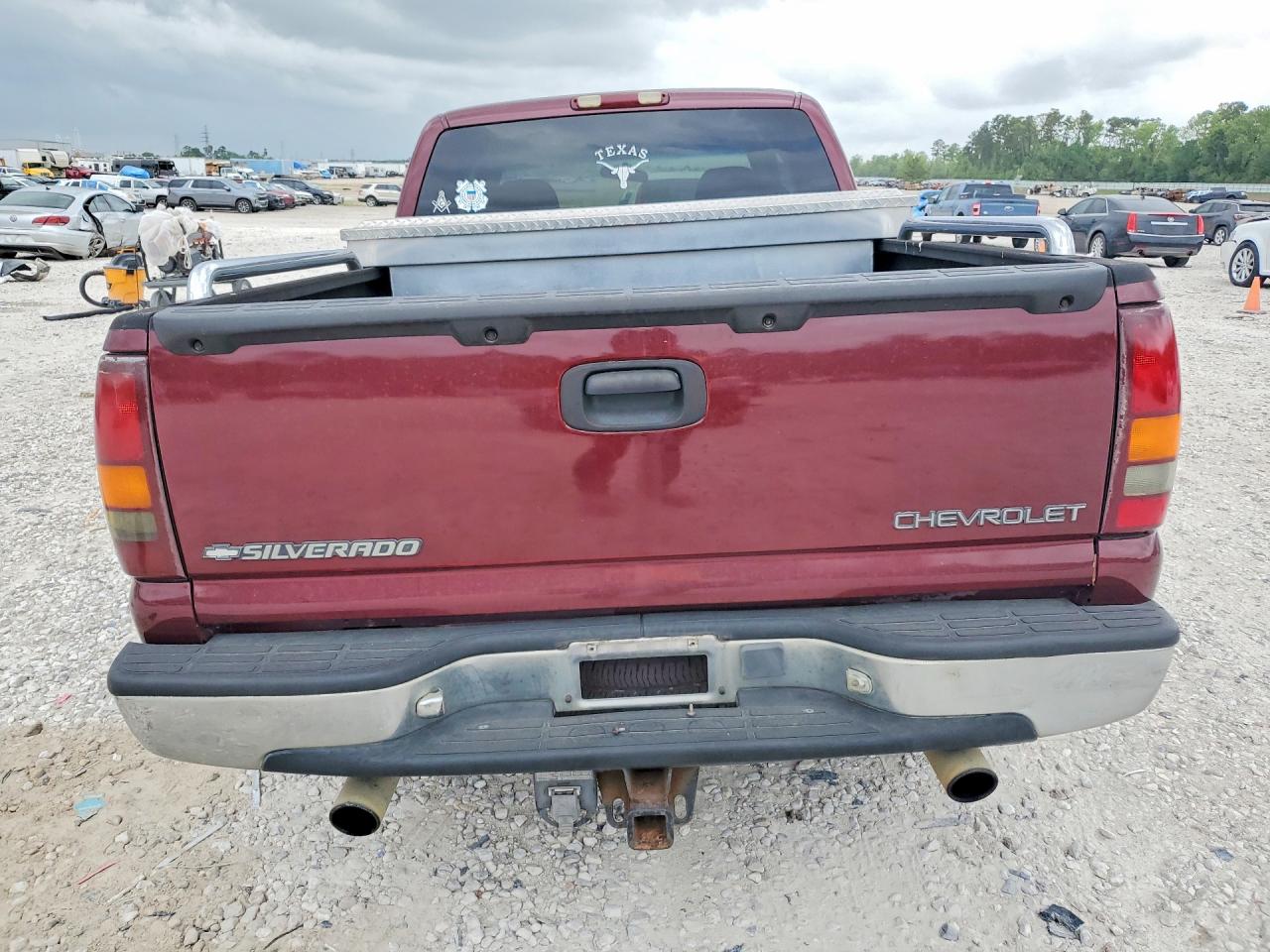 Chevrolet Silverado C1500