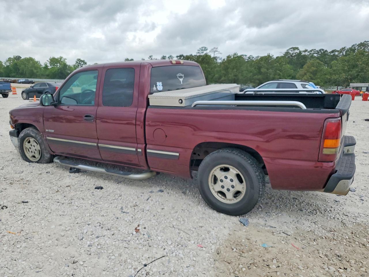 Chevrolet Silverado C1500