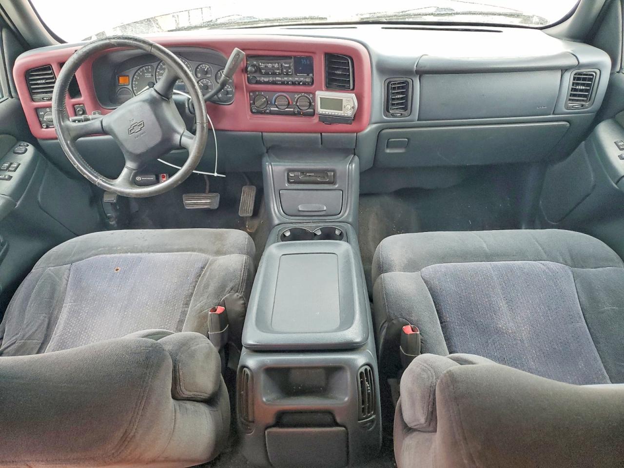 Chevrolet Silverado C1500