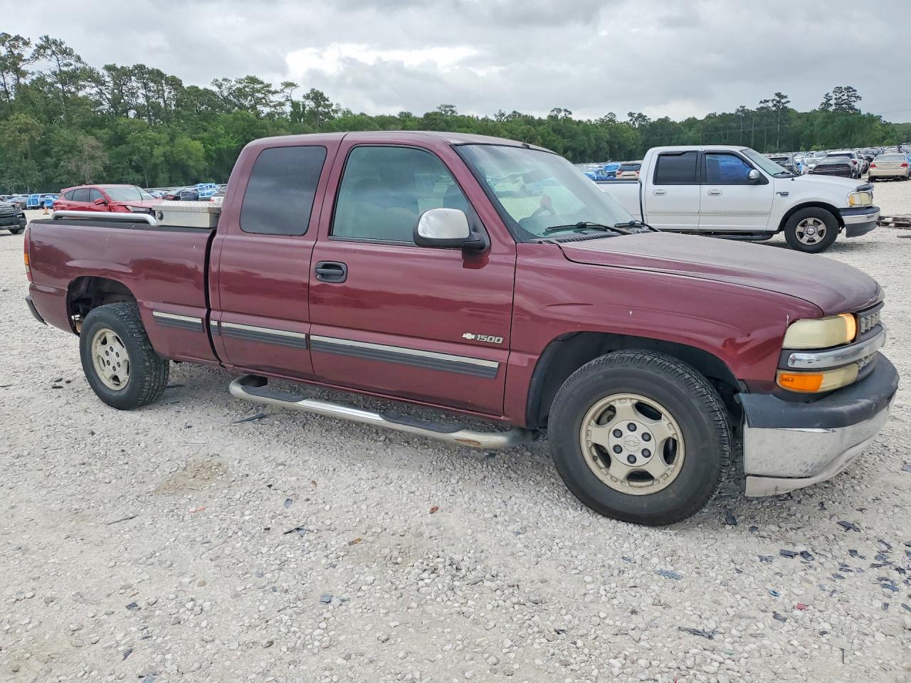 Chevrolet Silverado C1500