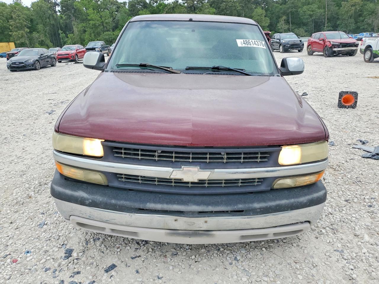 Chevrolet Silverado C1500