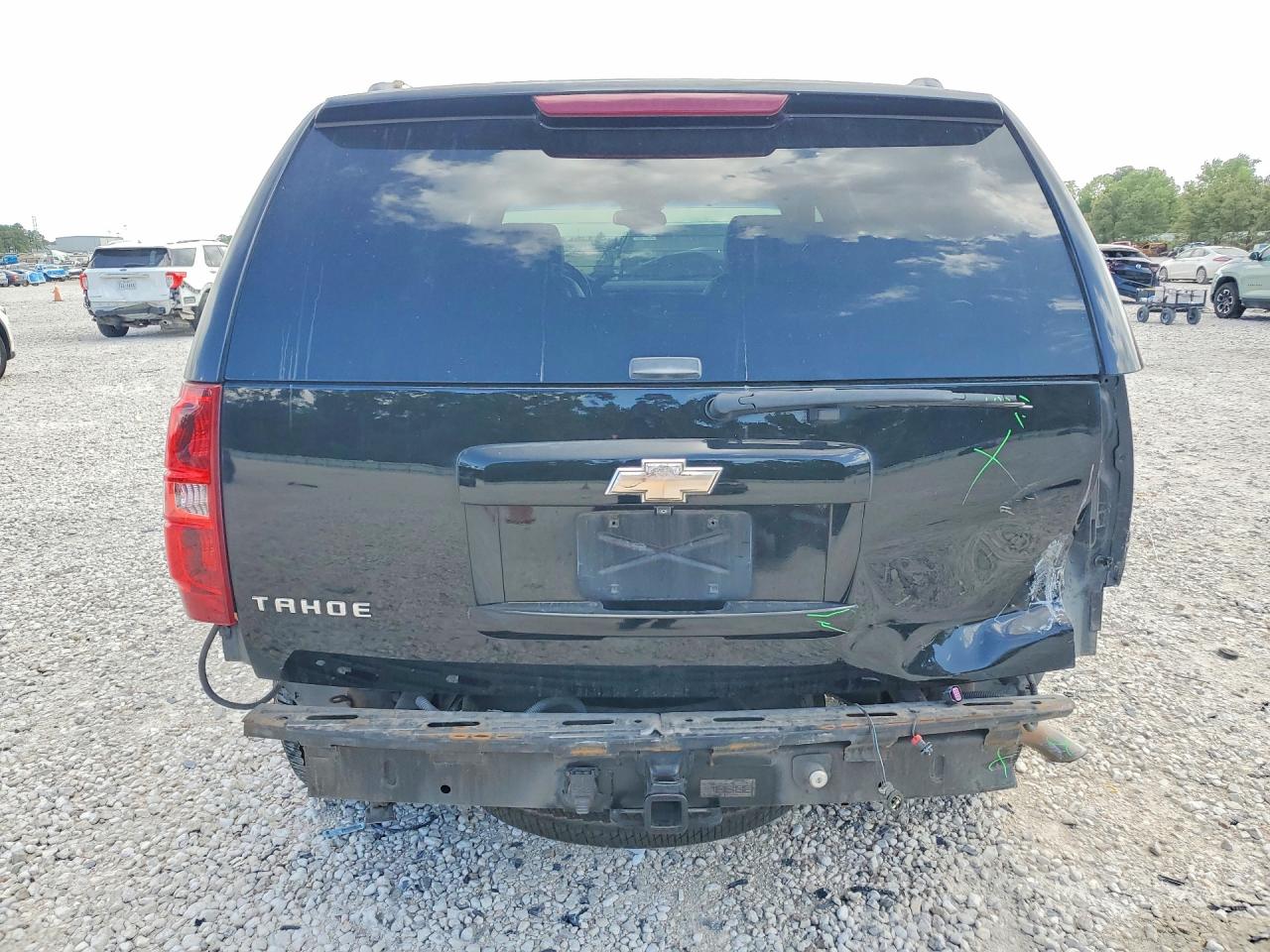 Chevrolet Tahoe C1500