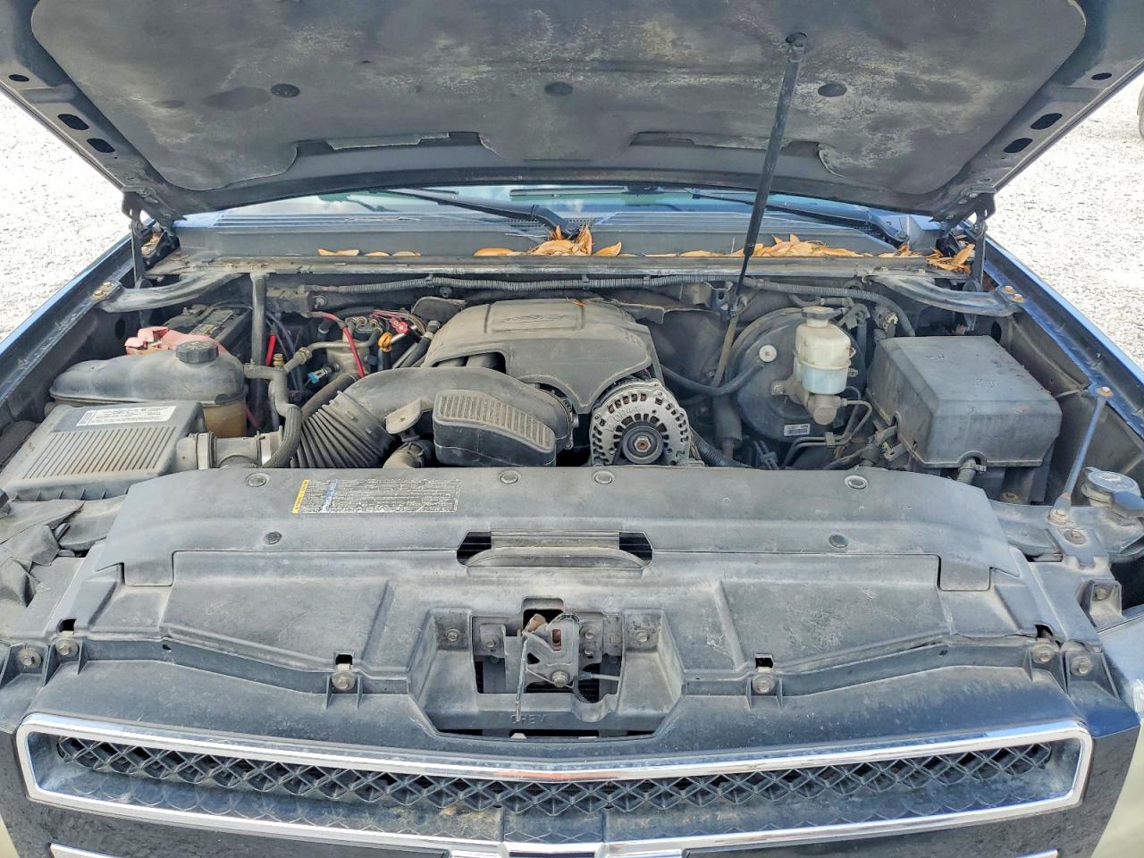 Chevrolet Tahoe C1500