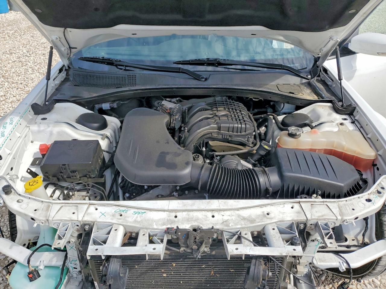 Chrysler 300 S
