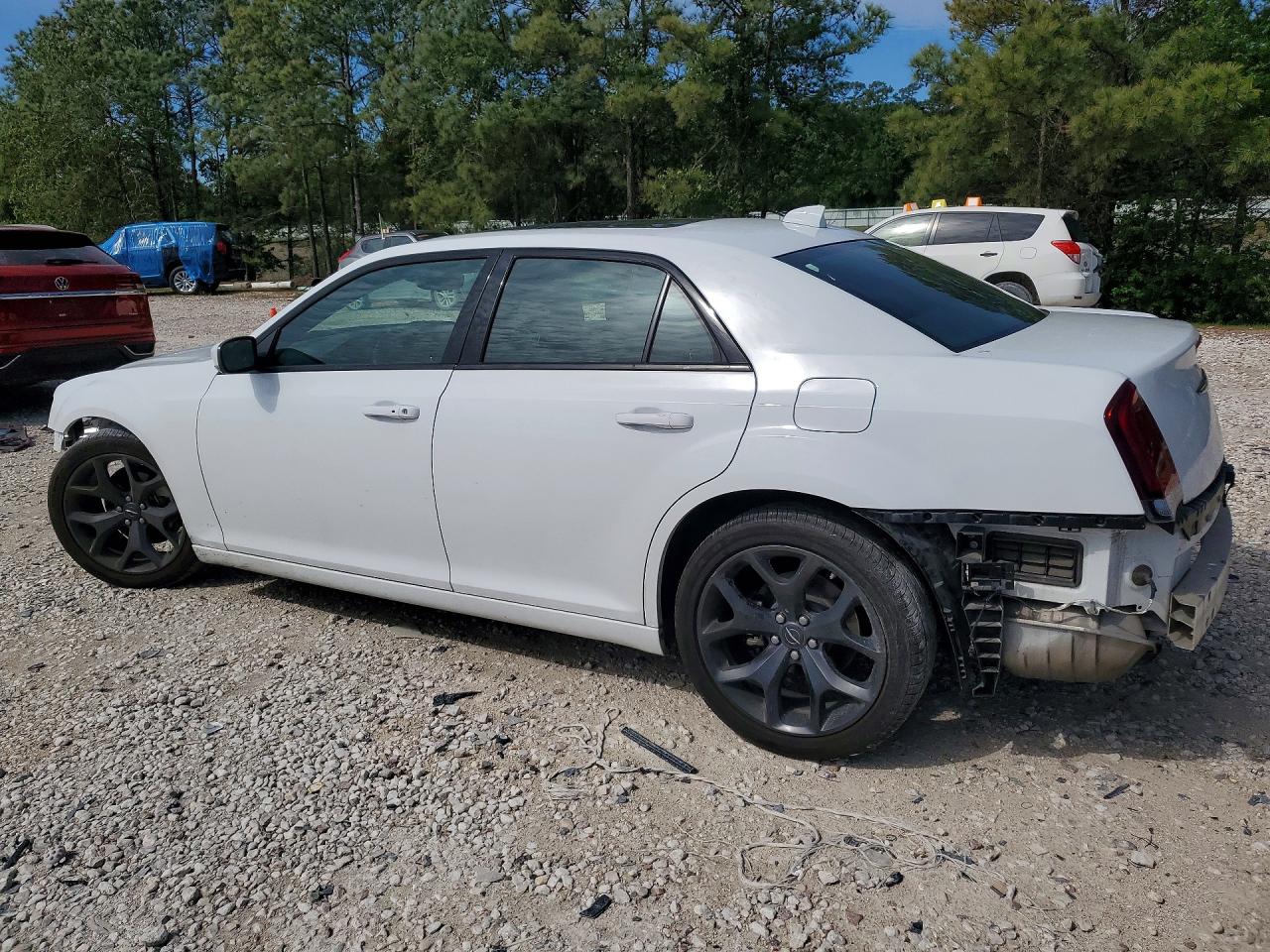 Chrysler 300 S