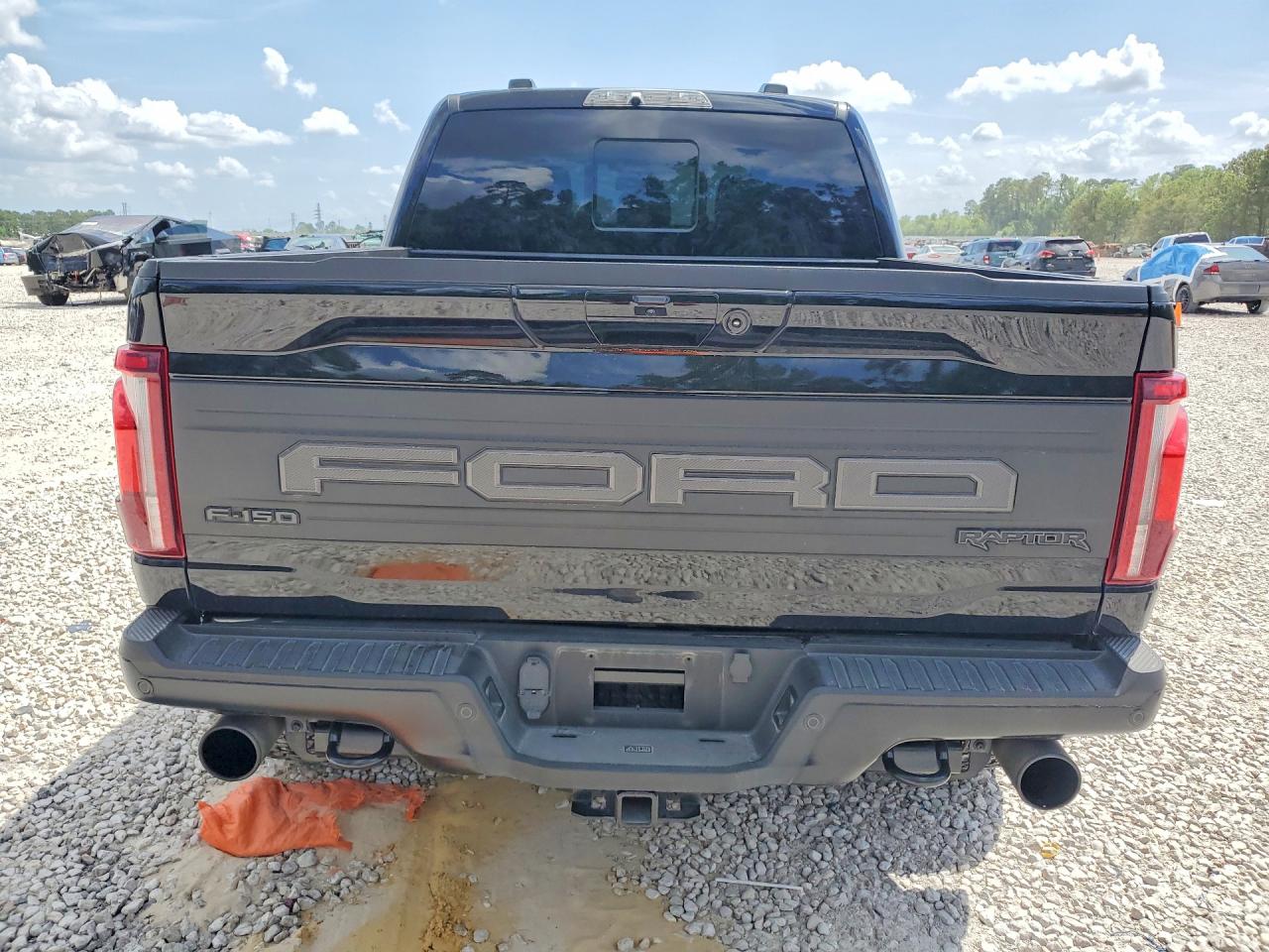 Ford F-150 Raptor