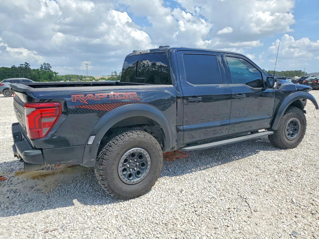 Ford F-150 Raptor