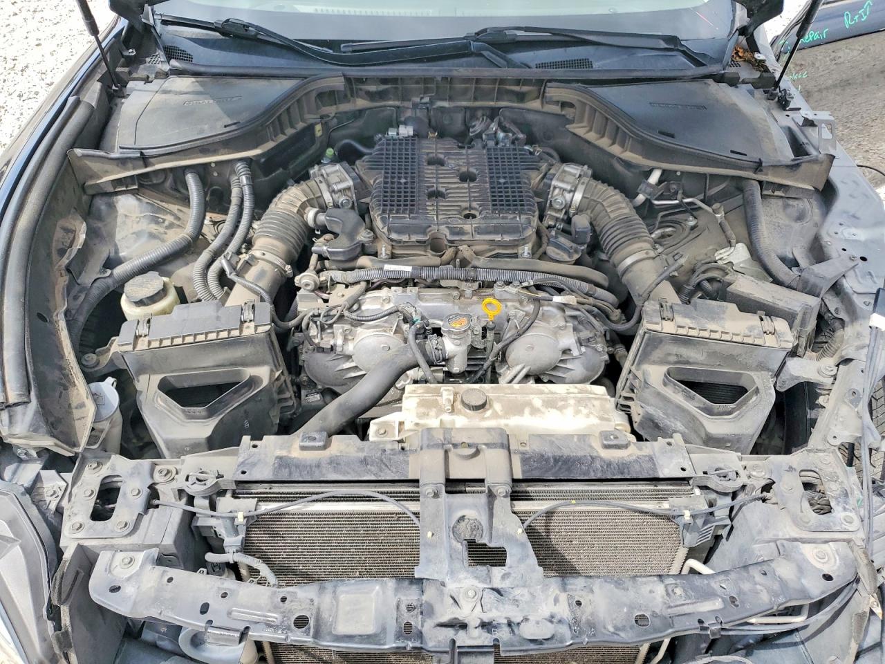 INFINITI Q70 3.7
