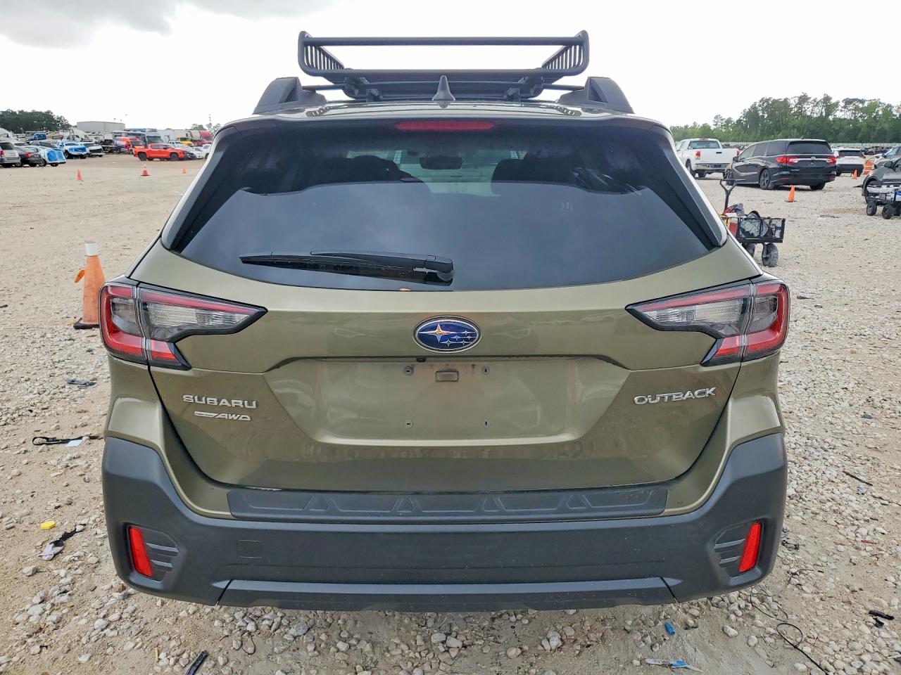 Subaru Outback Premium