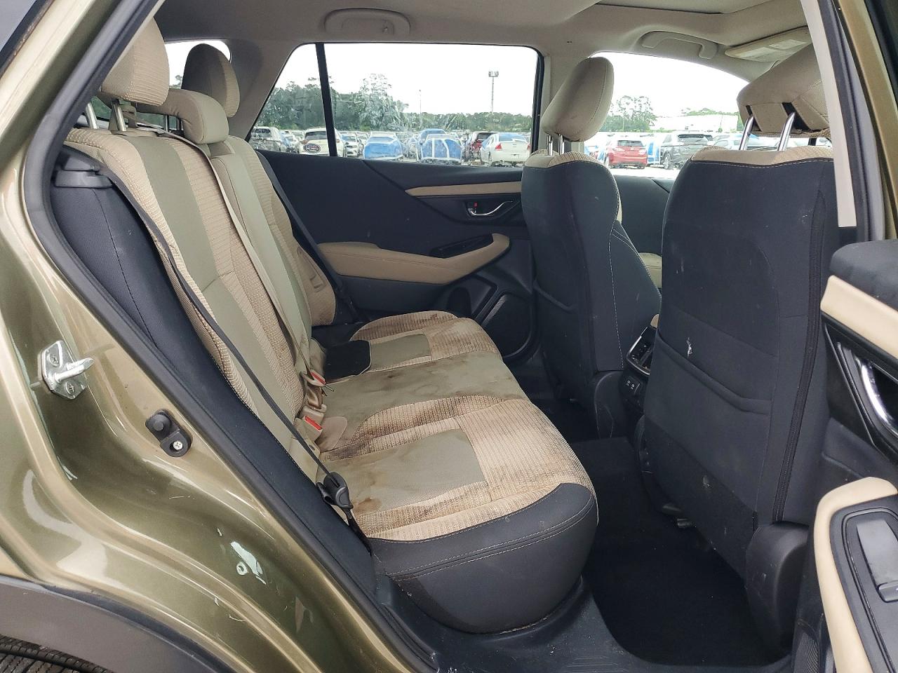 Subaru Outback Premium