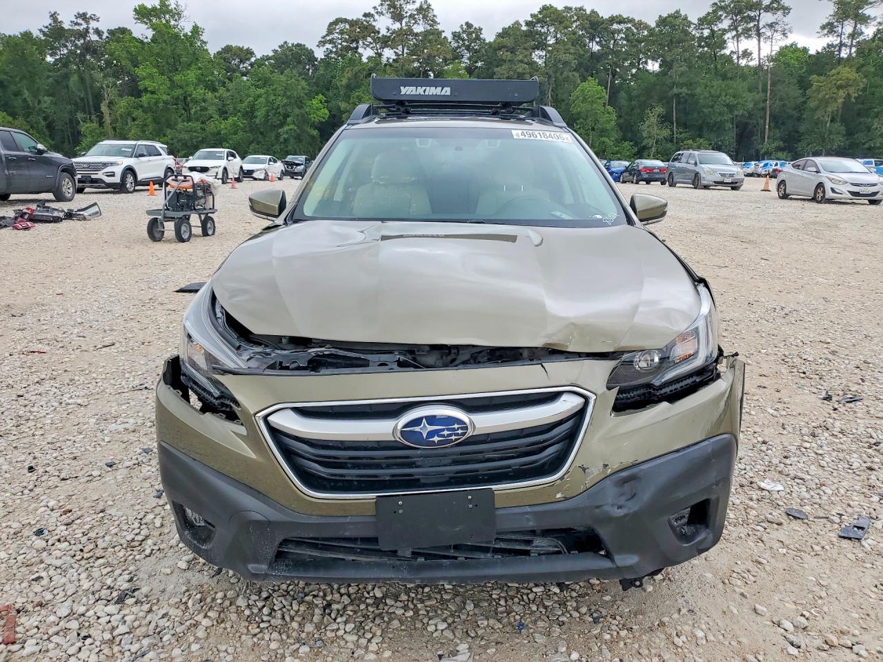 Subaru Outback Premium