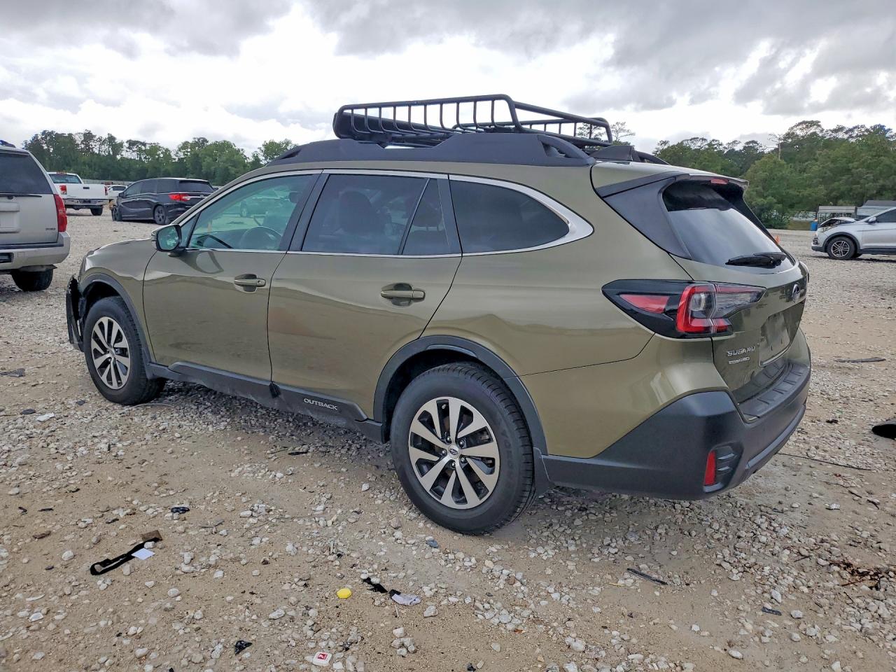 Subaru Outback Premium