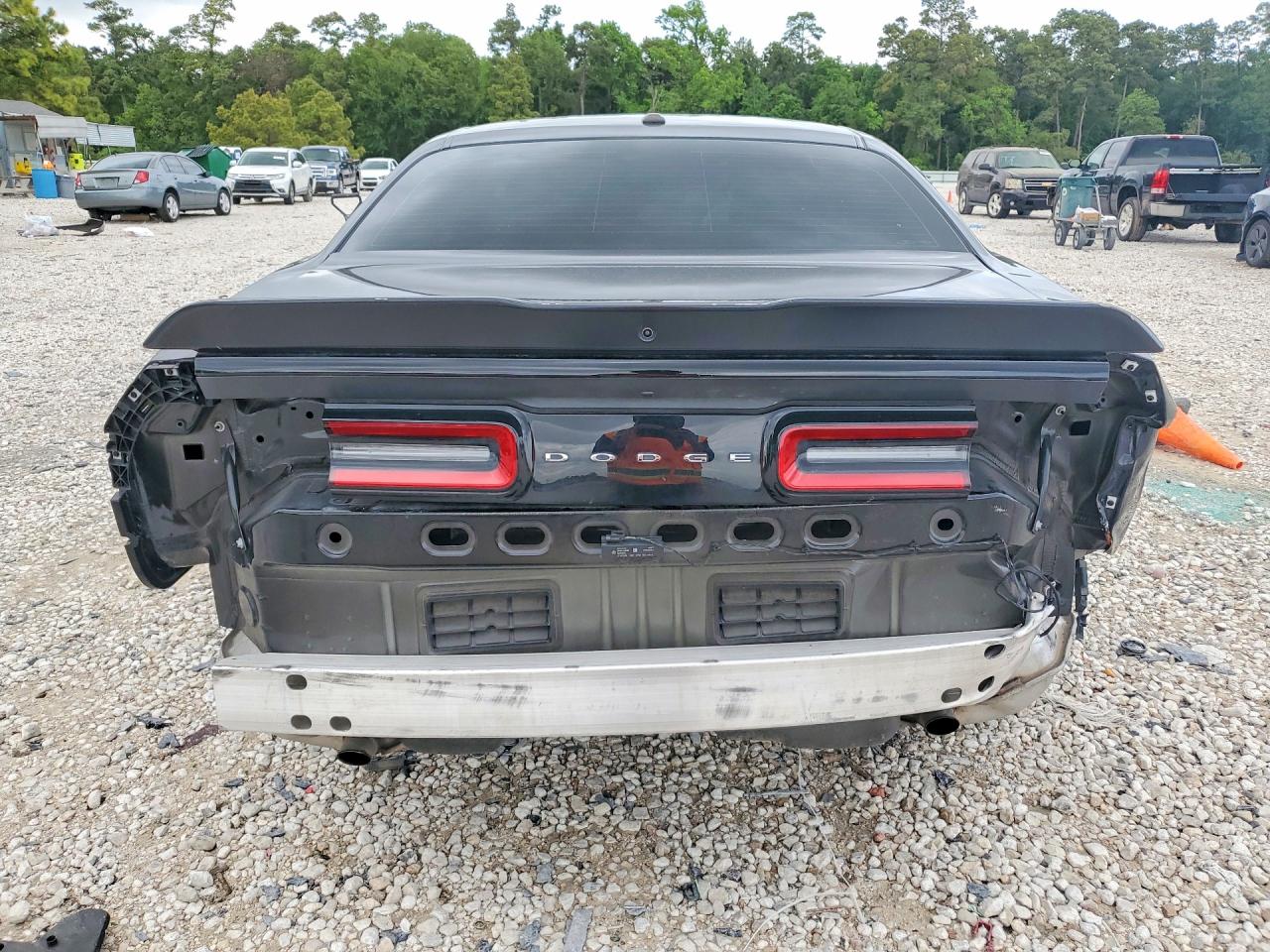 Dodge Challenger Sxt