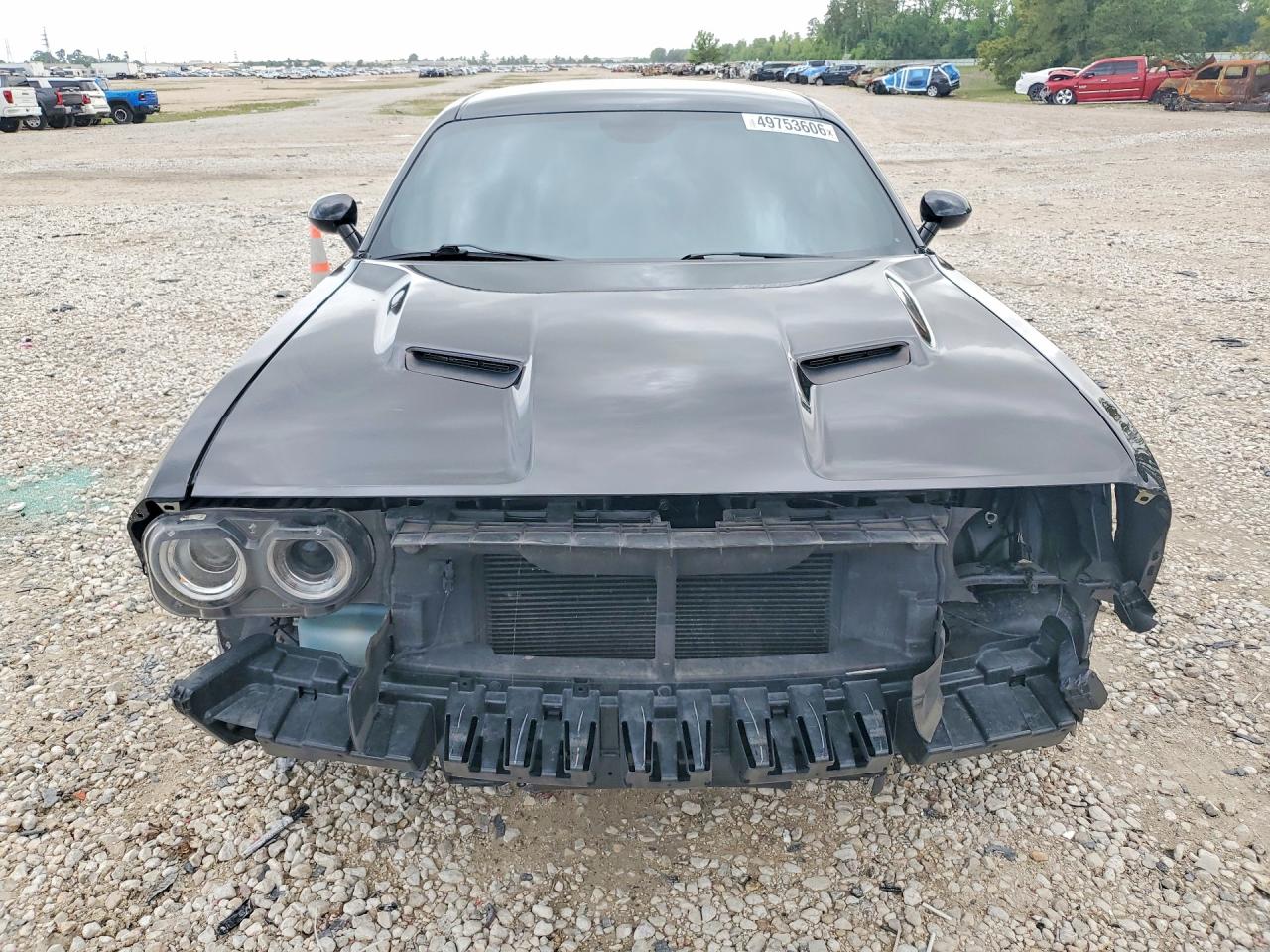 Dodge Challenger Sxt