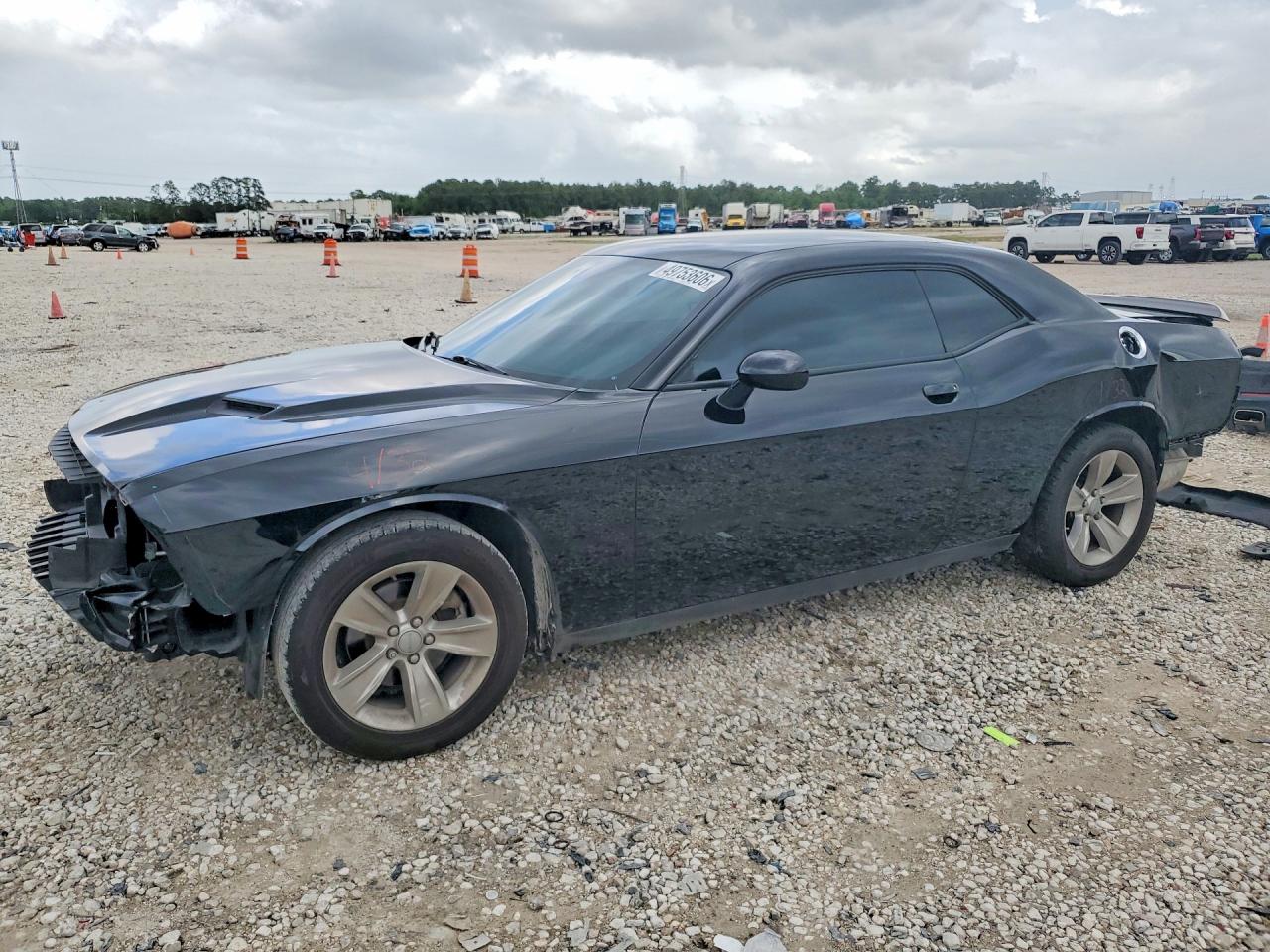 Dodge Challenger Sxt