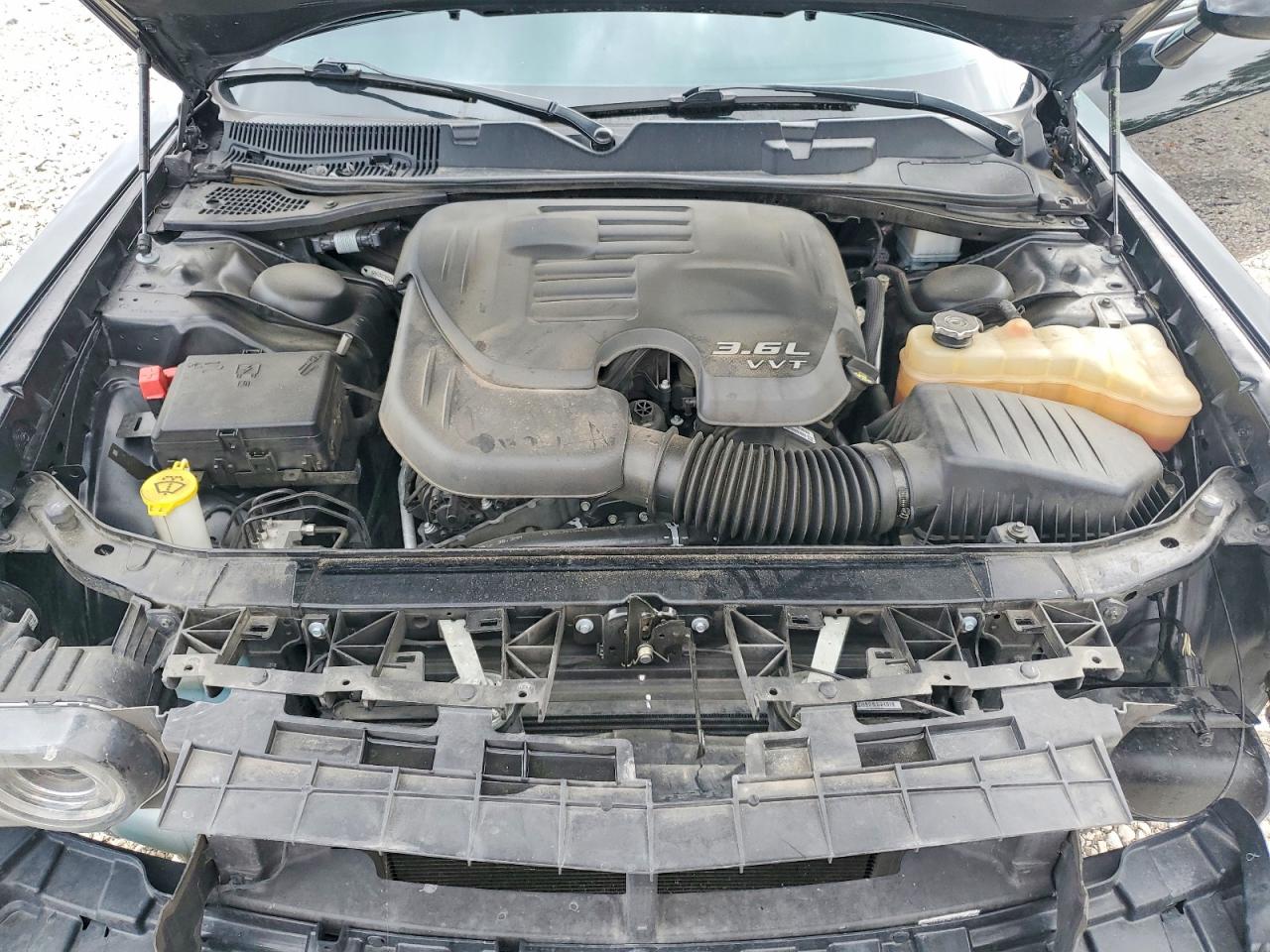 Dodge Challenger Sxt